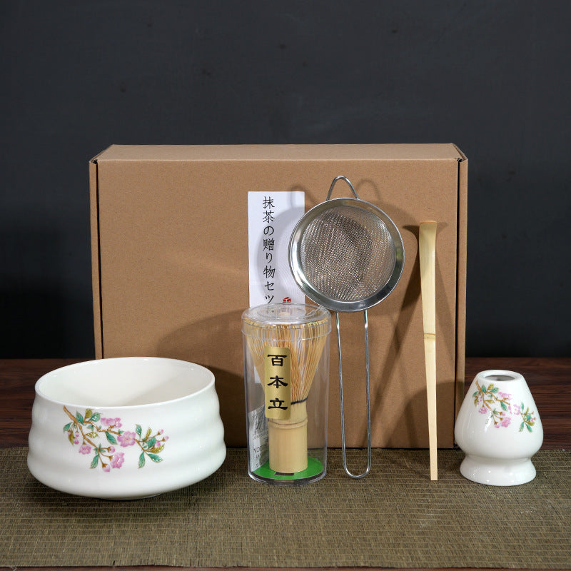 Japanese Matcha set