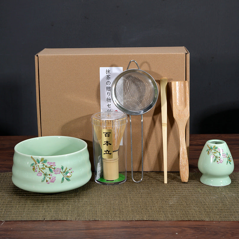 Japanese Matcha set