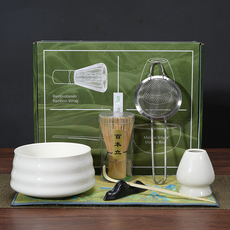 Japanese Matcha set