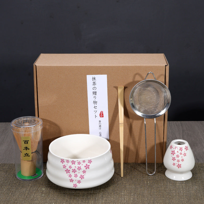 Japanese Matcha set