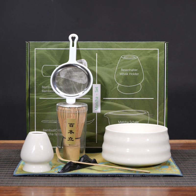 Japanese Matcha set