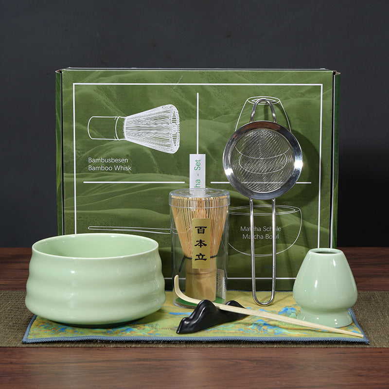 Japanese Matcha set
