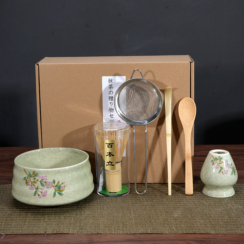 Japanese Matcha set