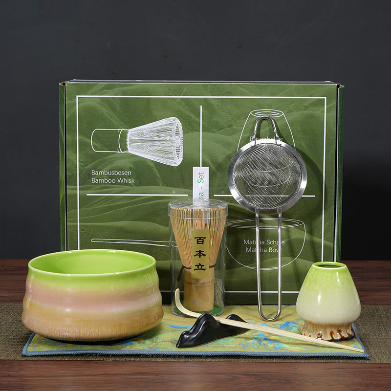 Japanese Matcha set