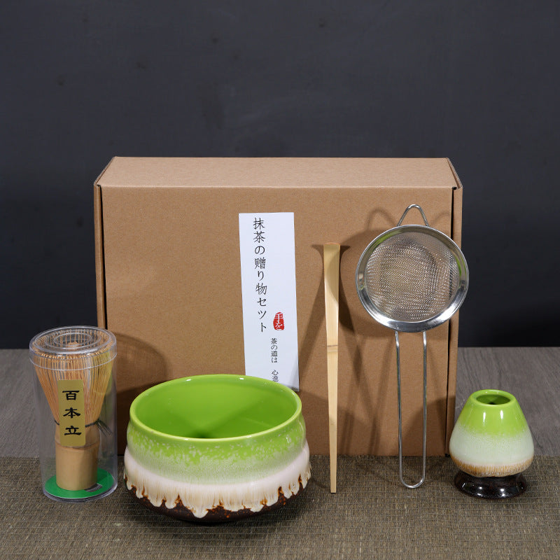 Japanese Matcha set