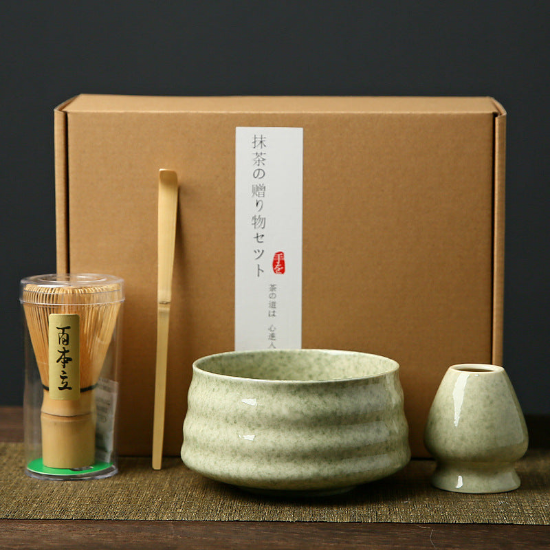Japanese Matcha set