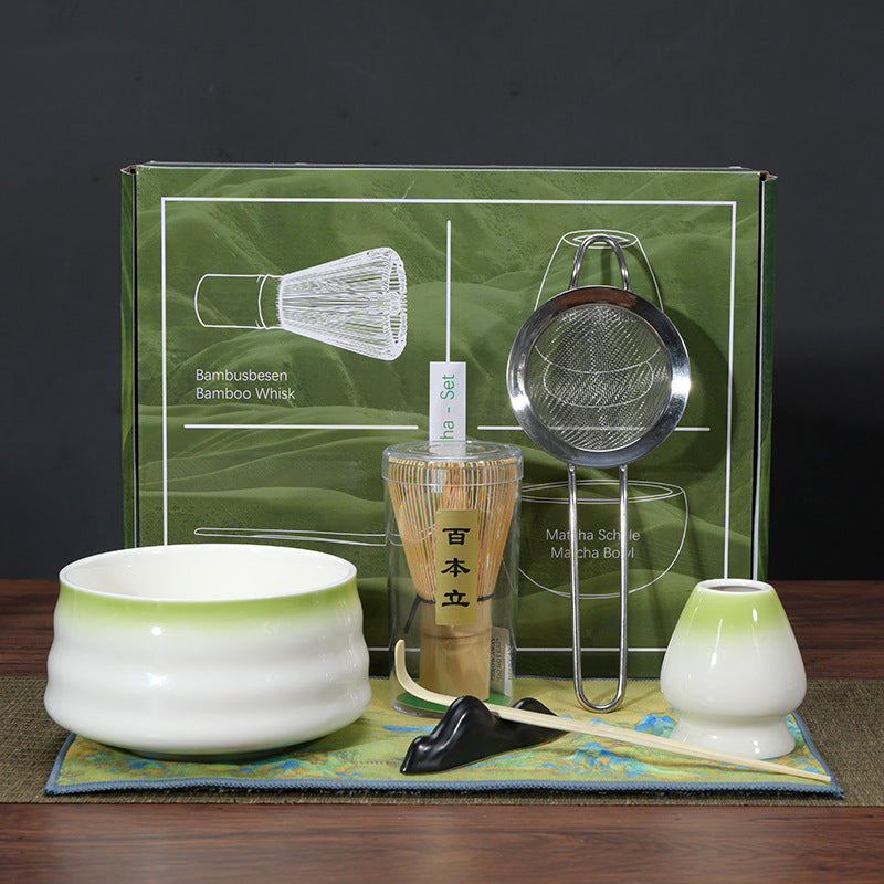 Japanese Matcha set