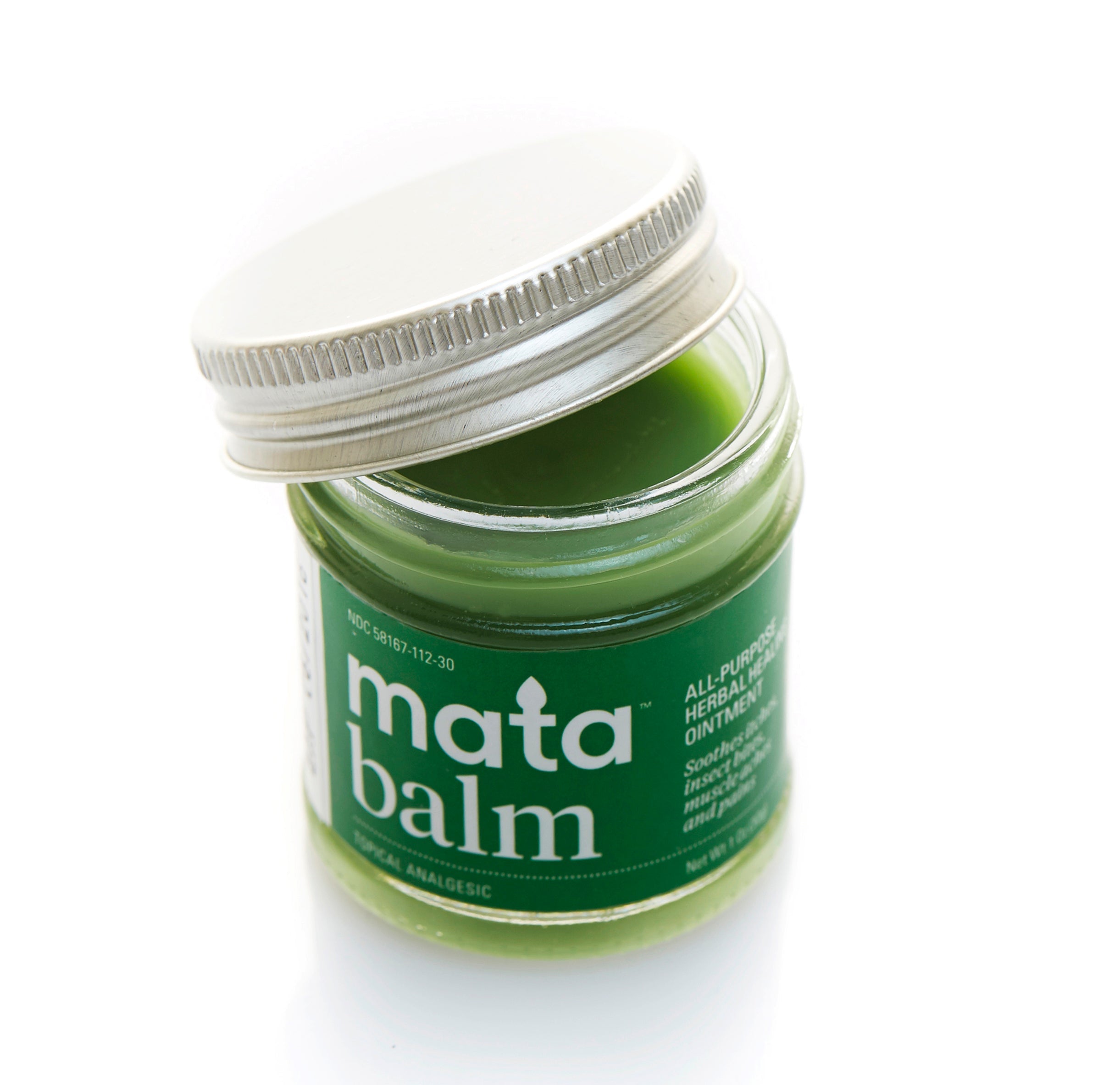 Mata Massage and Skin Healing Balm