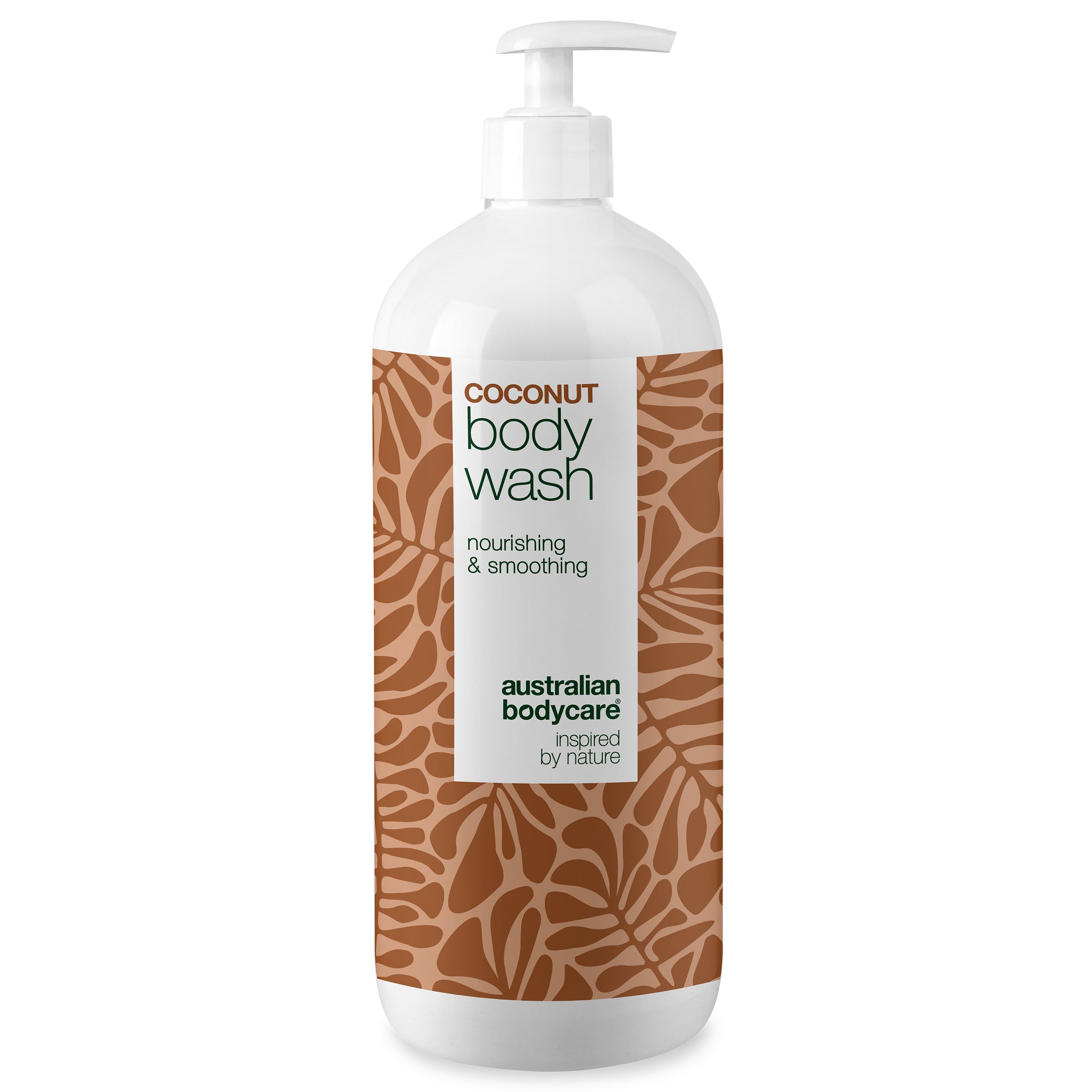 Body Wash med Tea Tree Oil — Showergel til daglig pleje og mod bumser og uren hud på kroppen