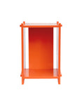 Assembly Sidetable - Orange