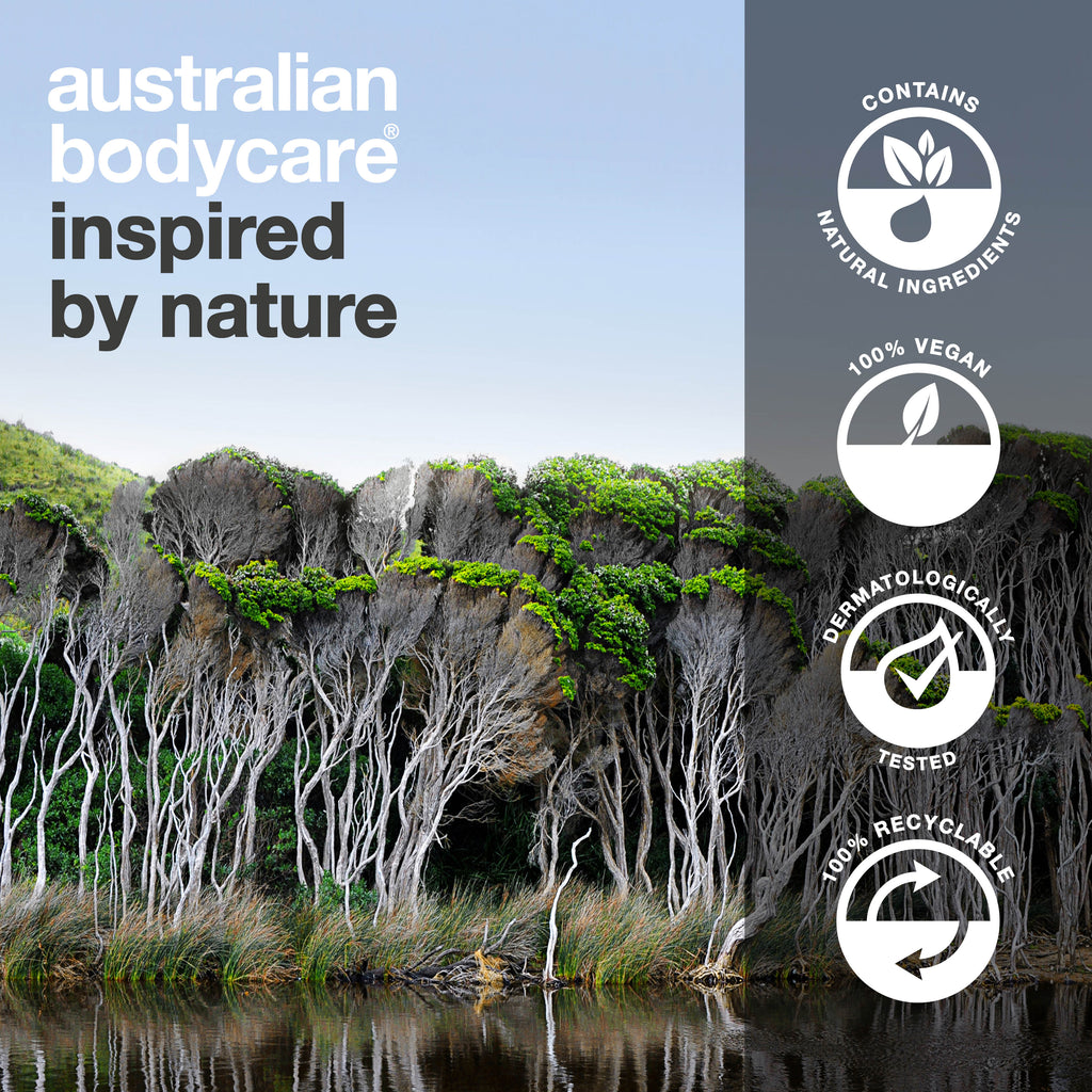 Koncentreret Tea Tree Oil til hudproblemer —  100% naturlig og ufortyndet Tea Tree Oil fra Australien